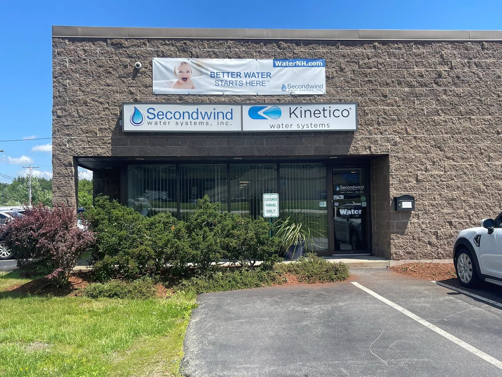 work photo from Google listing