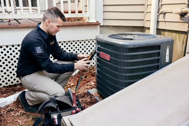 Trust 1 Services Plumbing, Heating, and Air Conditioning