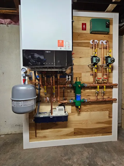 TJM Plumbing & Heating