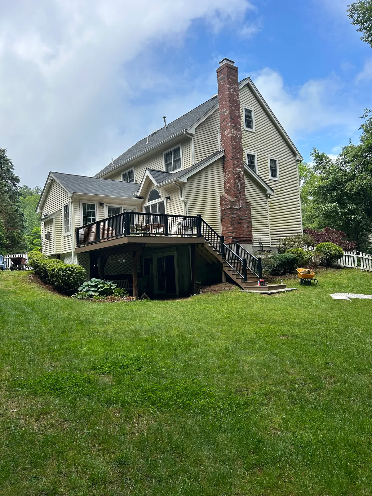 work photo from Google listing