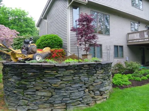 Humphrey Landscaping work photo