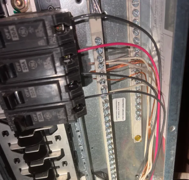 work photo from Google listing