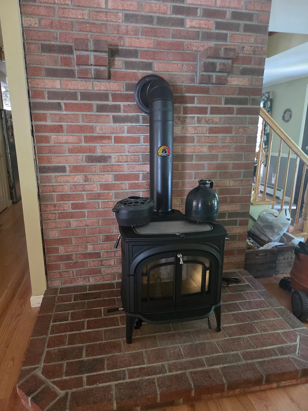 work photo from Google listing