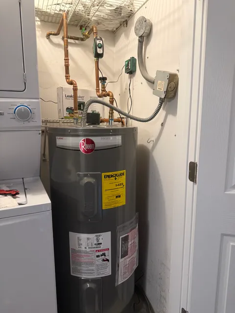 Doko Plumbing & Hvac Inc work photo