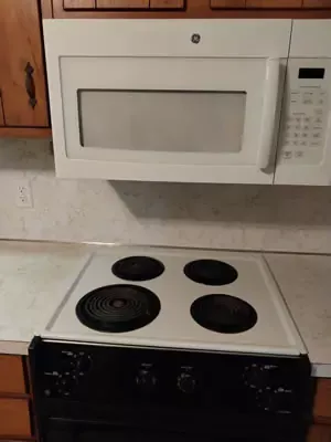 Sweetly Clean Maid Service work photo