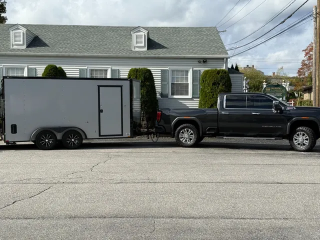 Pro Seal Work Truck & Trailer
