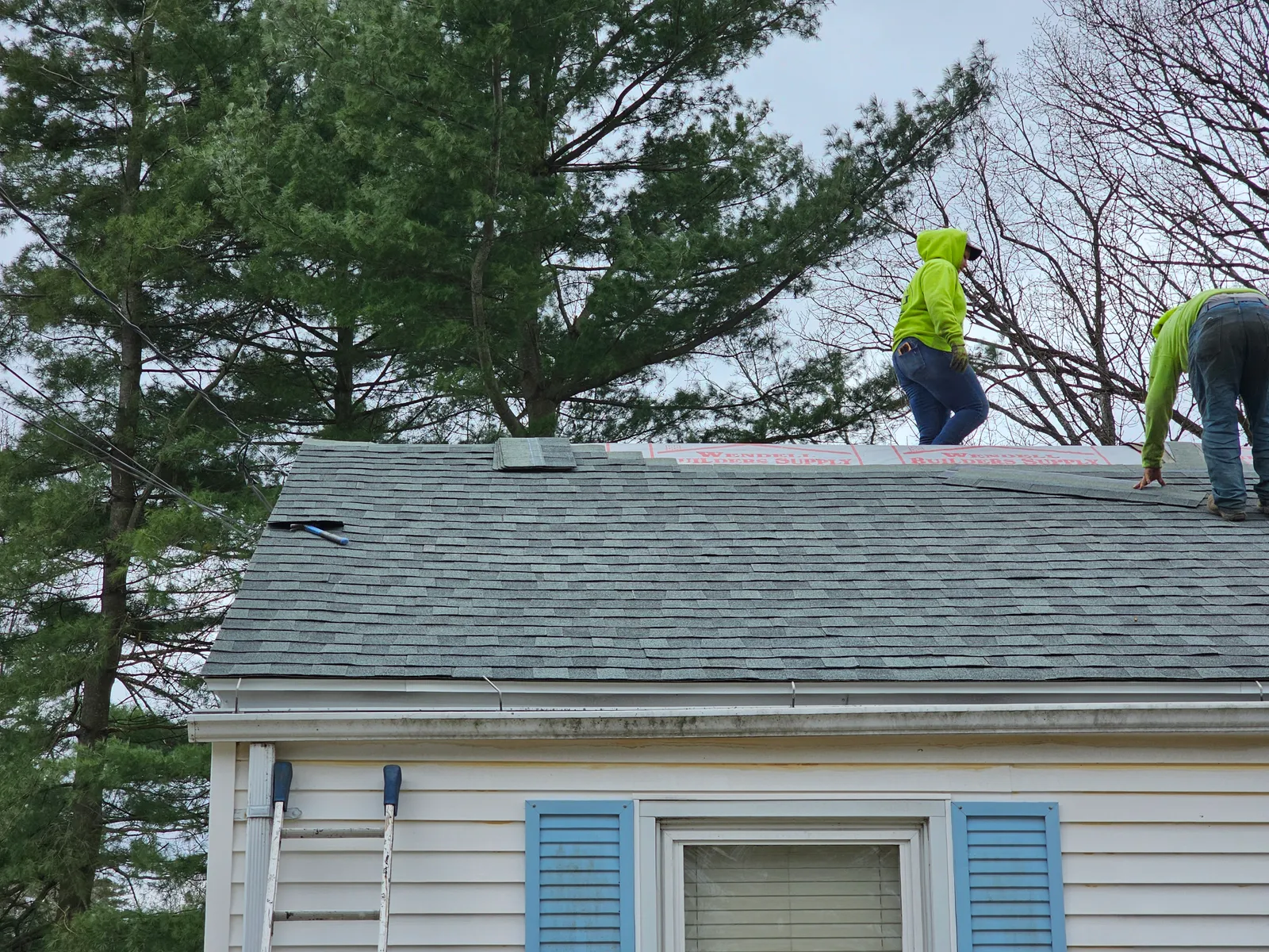 work photo from Google listing