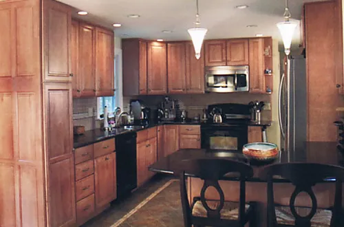 work photo from krmcarpentry.com