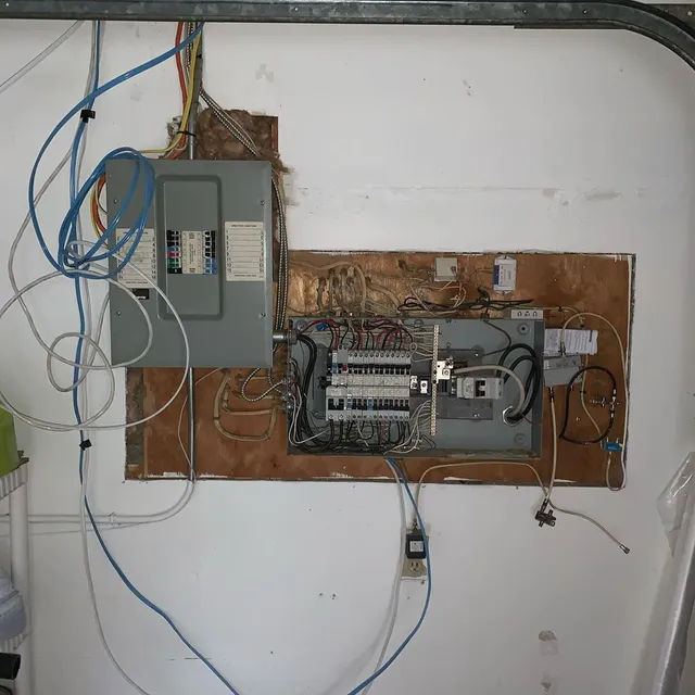Smith Brothers Electrical researched project photo