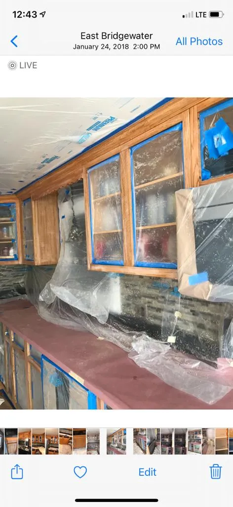 work photo from Google listing