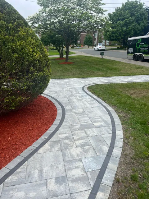 Dream Garden Masonry and Landscape Braintree work photo