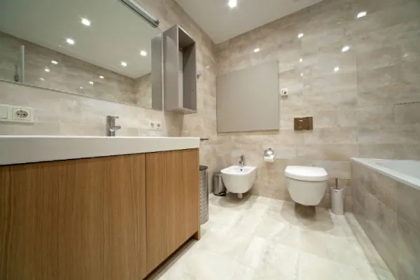 Bathroom Remodeling