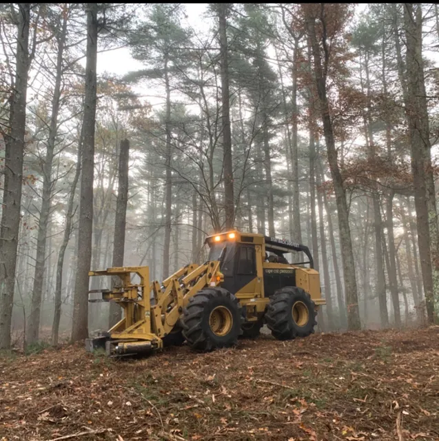 Cape Cod Firewood & Land Clearing work photo