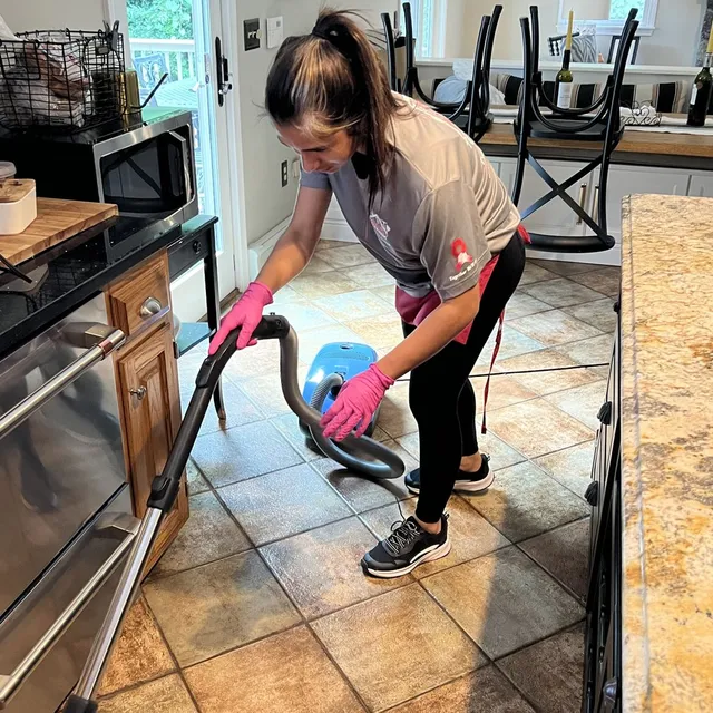The Girls Cleaning Services Inc work photo