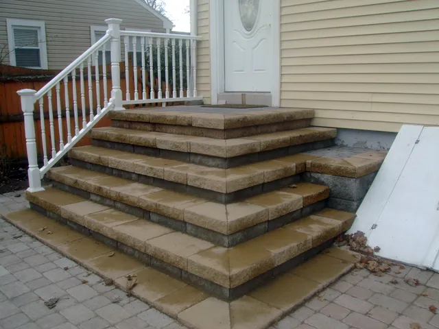 work photo from legowskilandscaping.com