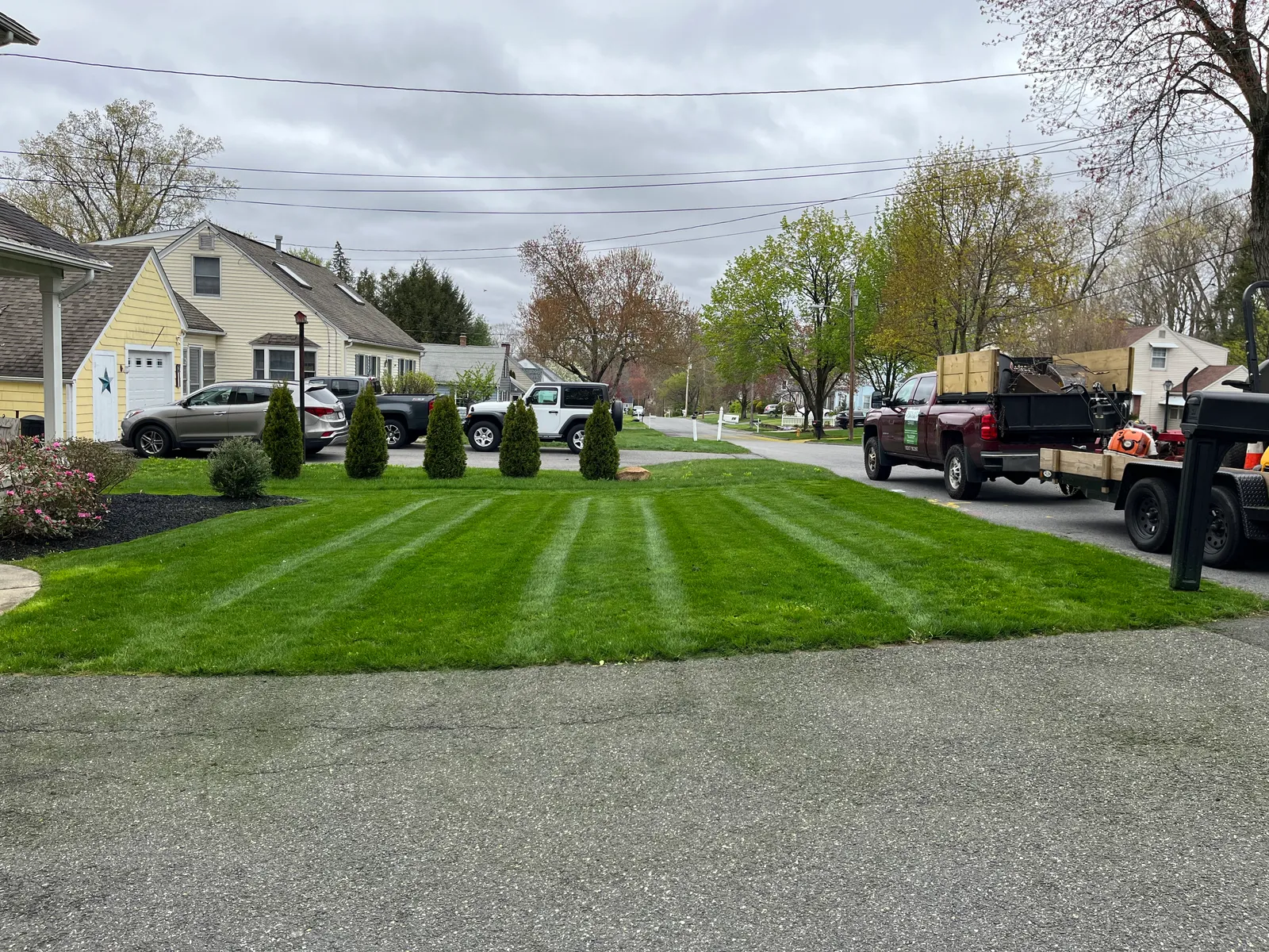 work photo from Google listing