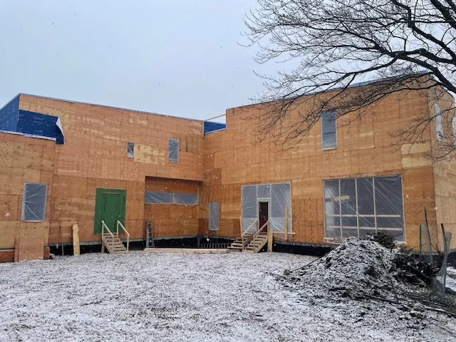 work photo from aresstructures.com