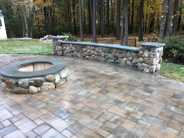 HIGHLANDS LANDSCAPE CONSTRUCTION & TREE work photo