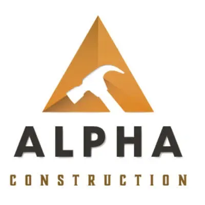 Alpha Construction Services LLC. logo