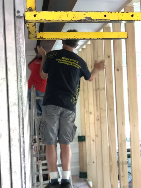 John Lynch Builder, LLC work photo