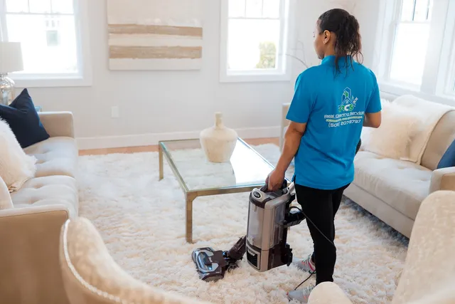 Real Cleaning Services Inc work photo