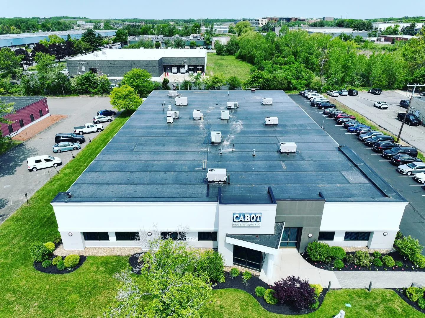 Tech Roofing Service, Inc.