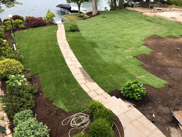 Grass Roots Inc work photo