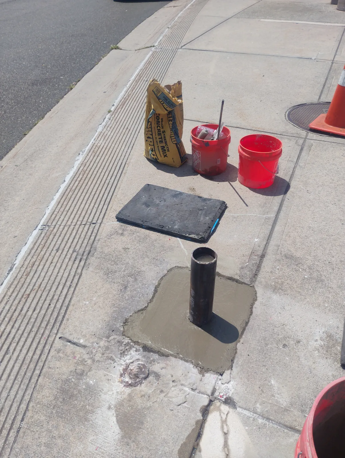 work photo from Google listing