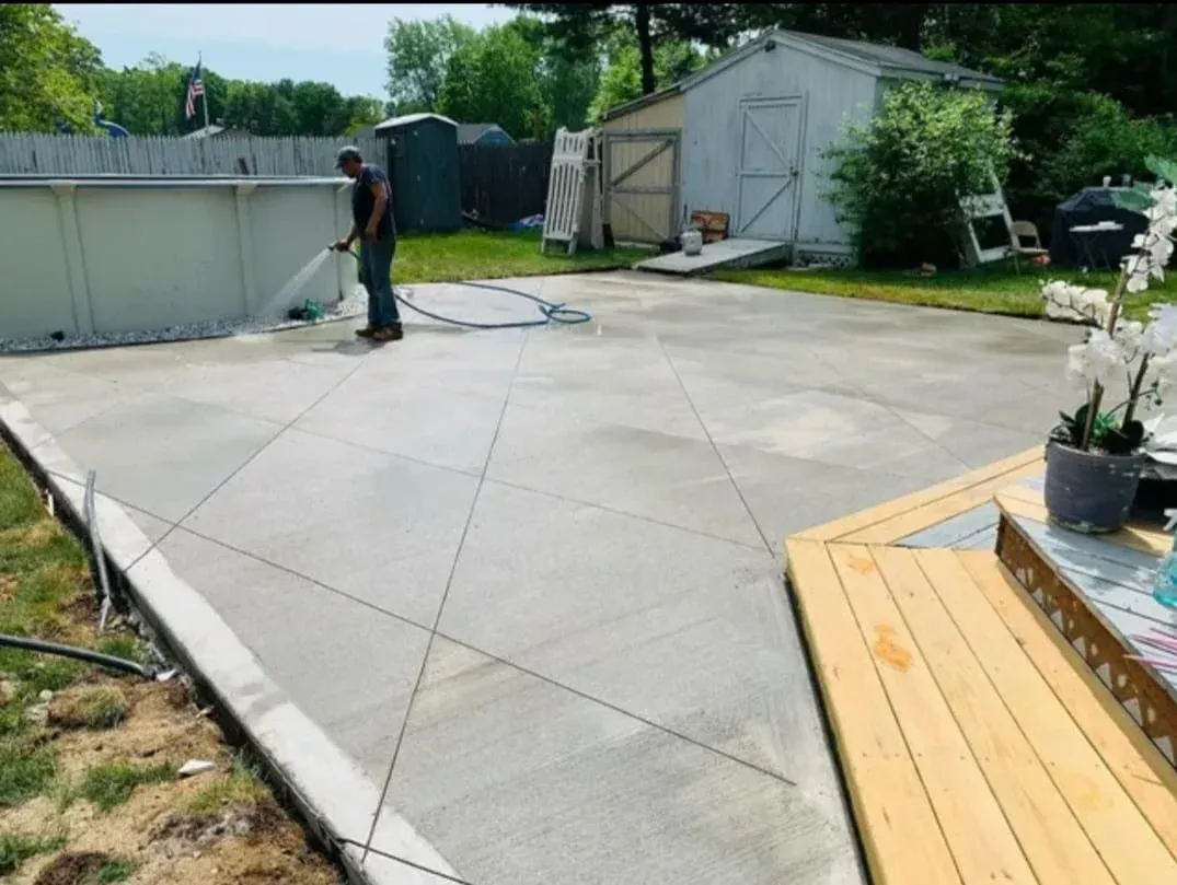 work photo from 7rbasementwaterproofingandconstructionservices.com