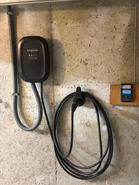 American Electrical Systems, Inc. work photo