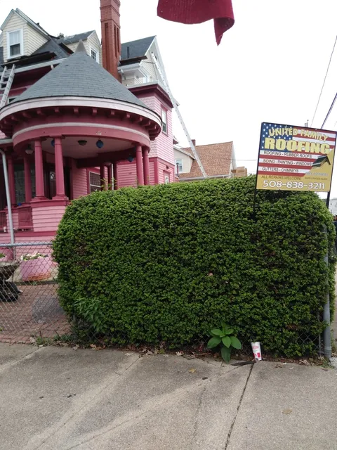United Family Roofing LLC work photo