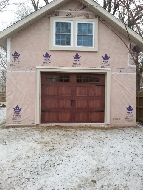 work photo from bacongaragedoors.com