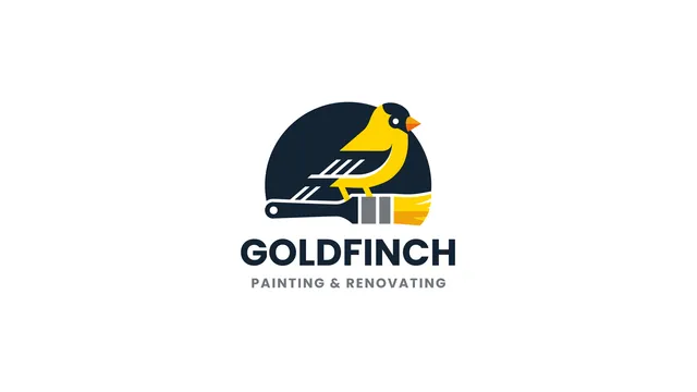 Goldfinch Painting & Renovating logo
