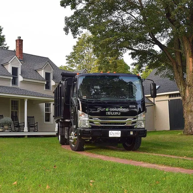 Pure Tree Service Weston researched project photo