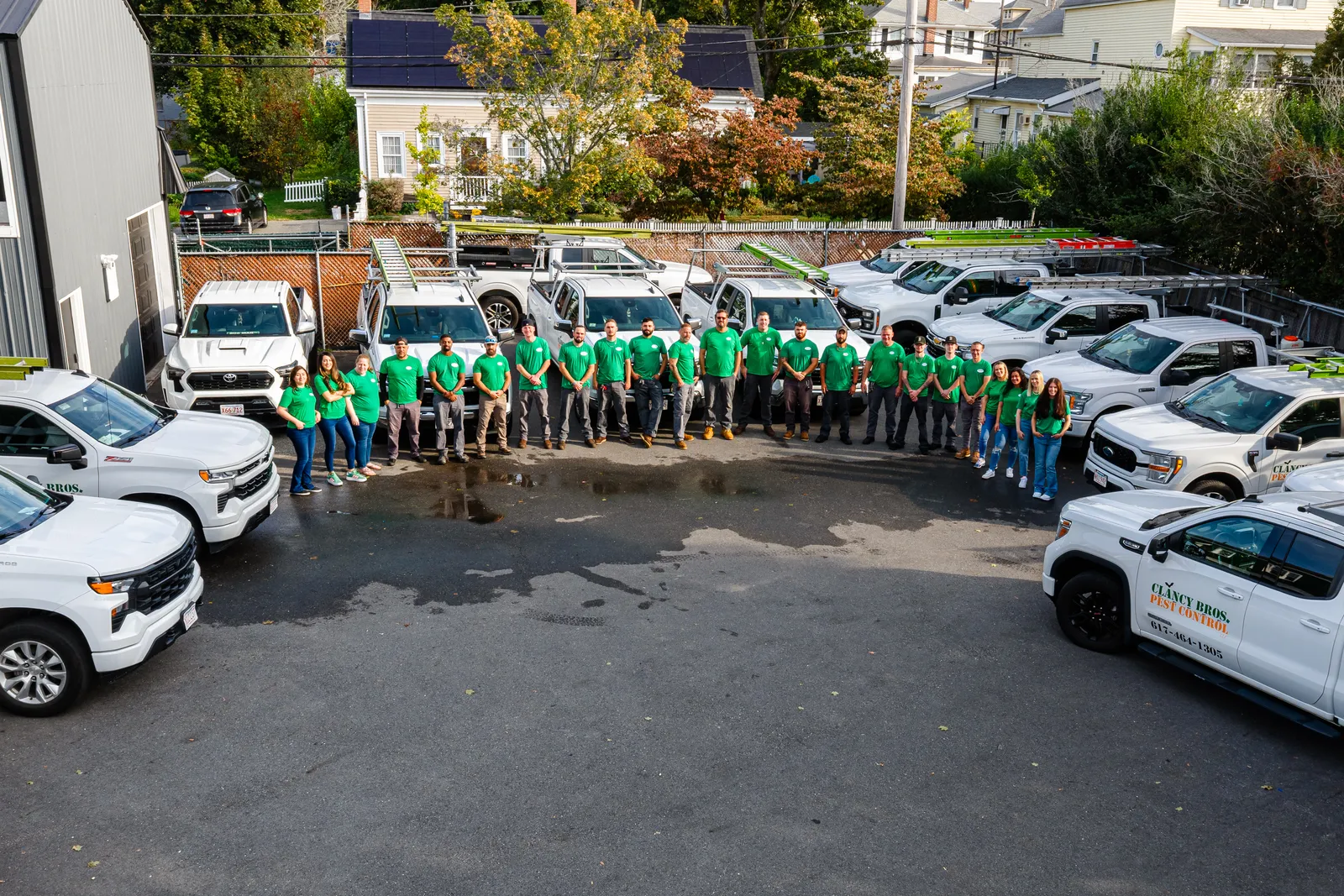 work photo from Google listing