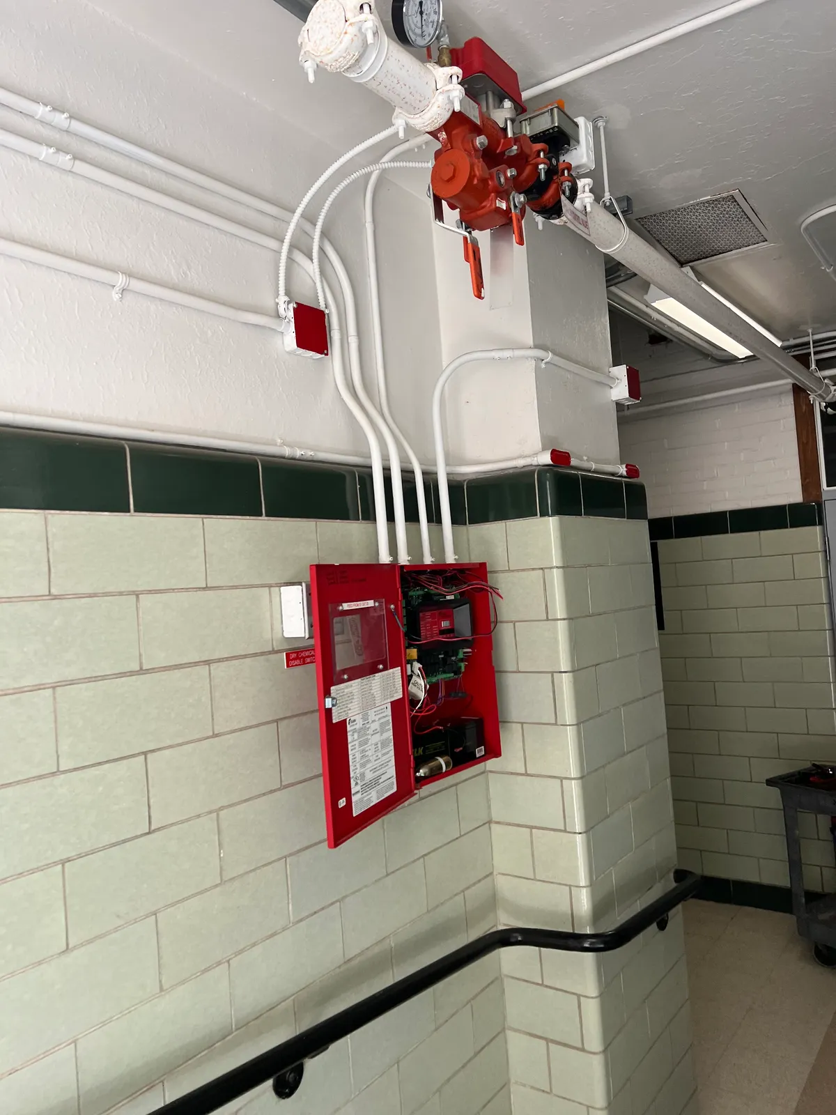 work photo from Google listing