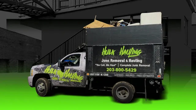 work photo from hulk-hauling.com
