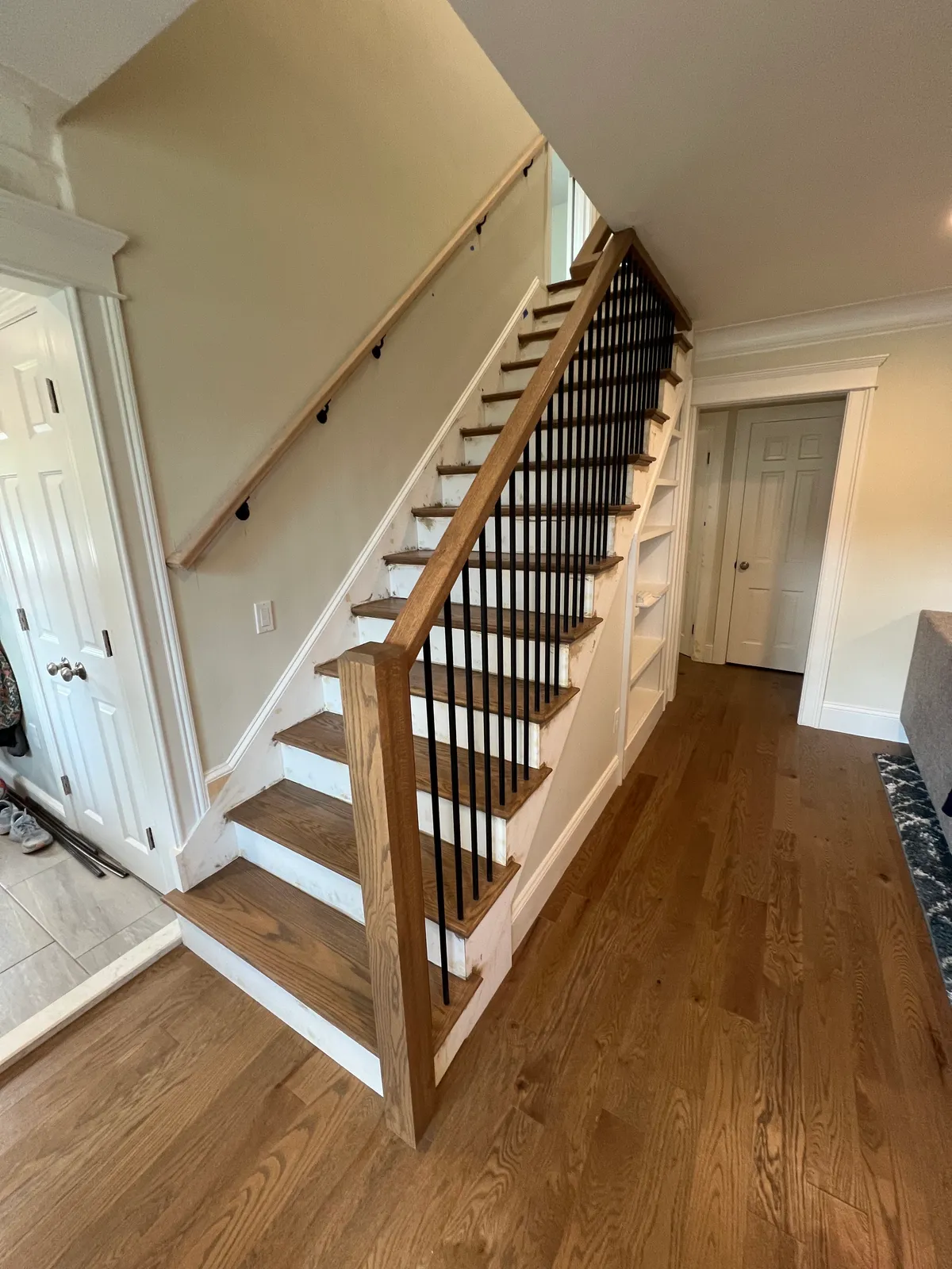 Phipps Bros. Millwork researched project photo