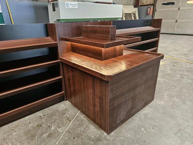 work photo from Google listing