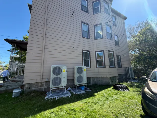 Affordable Ductless work photo
