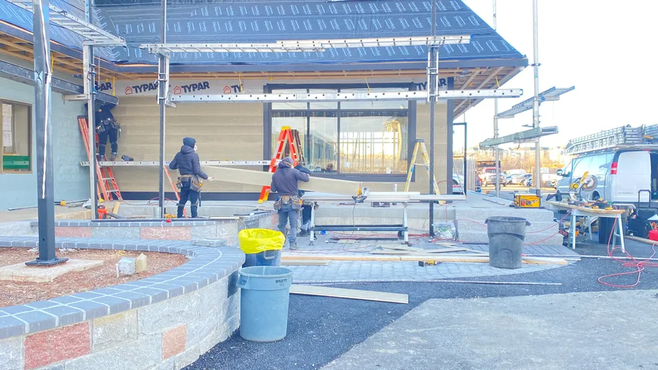 work photo from gregosroofing.com