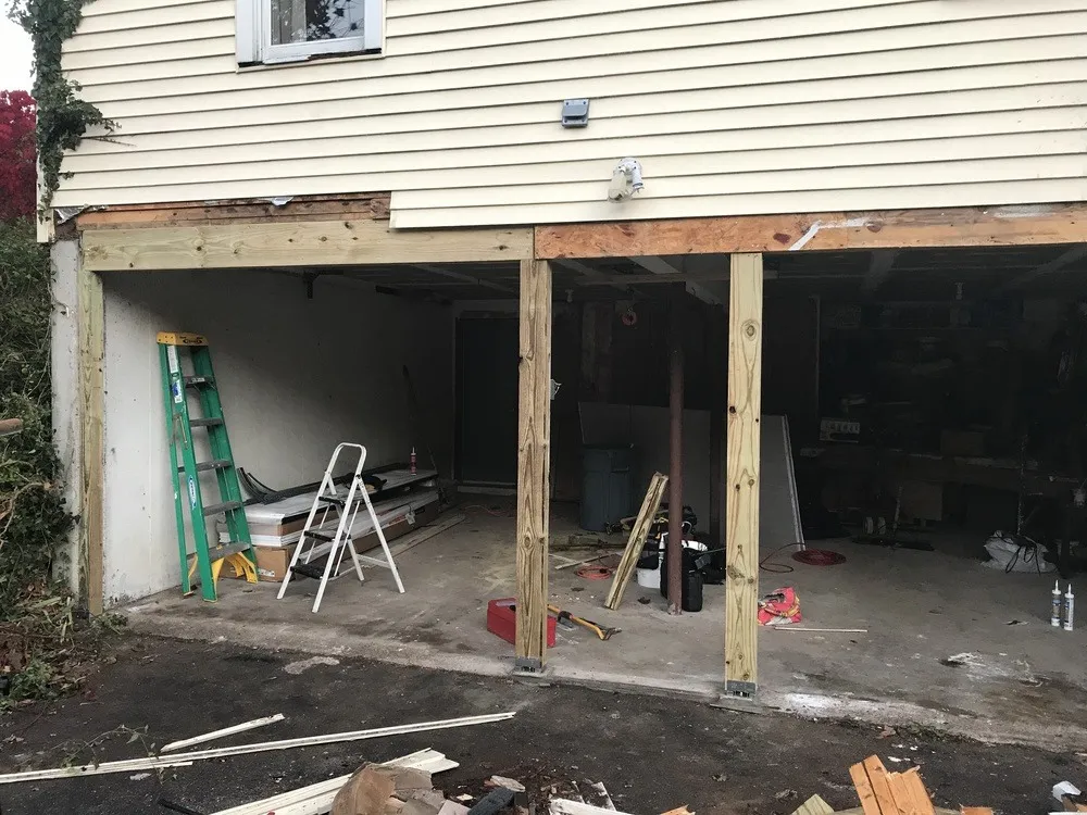 work photo from newenglandhomepros.com