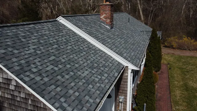 new roofing
