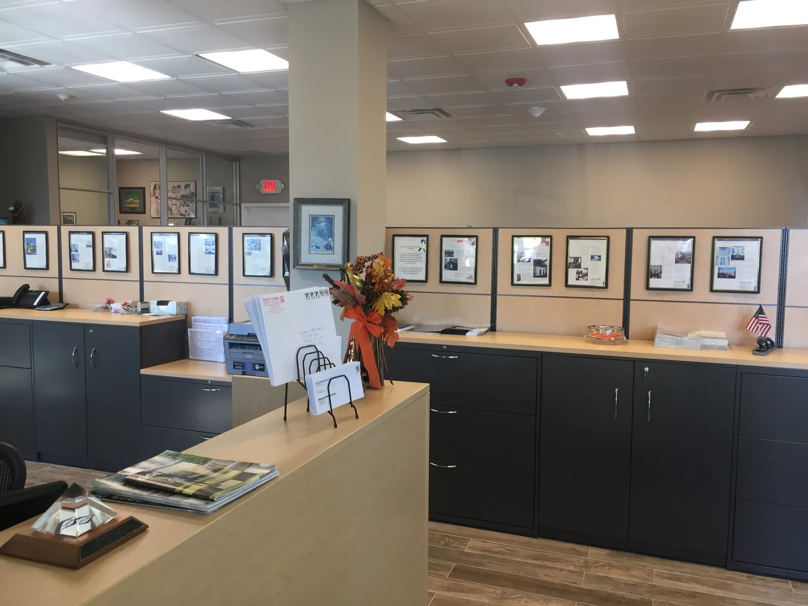 work photo from Google listing
