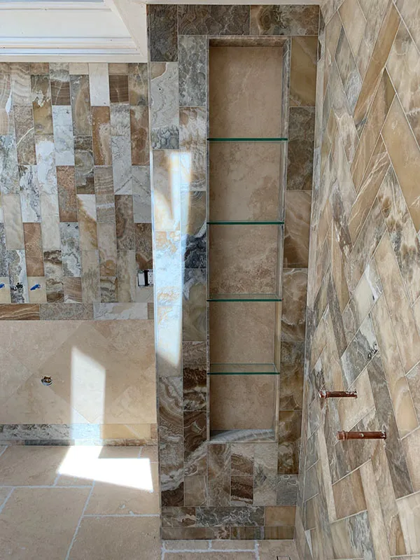 work photo from caomarbleandtile.com