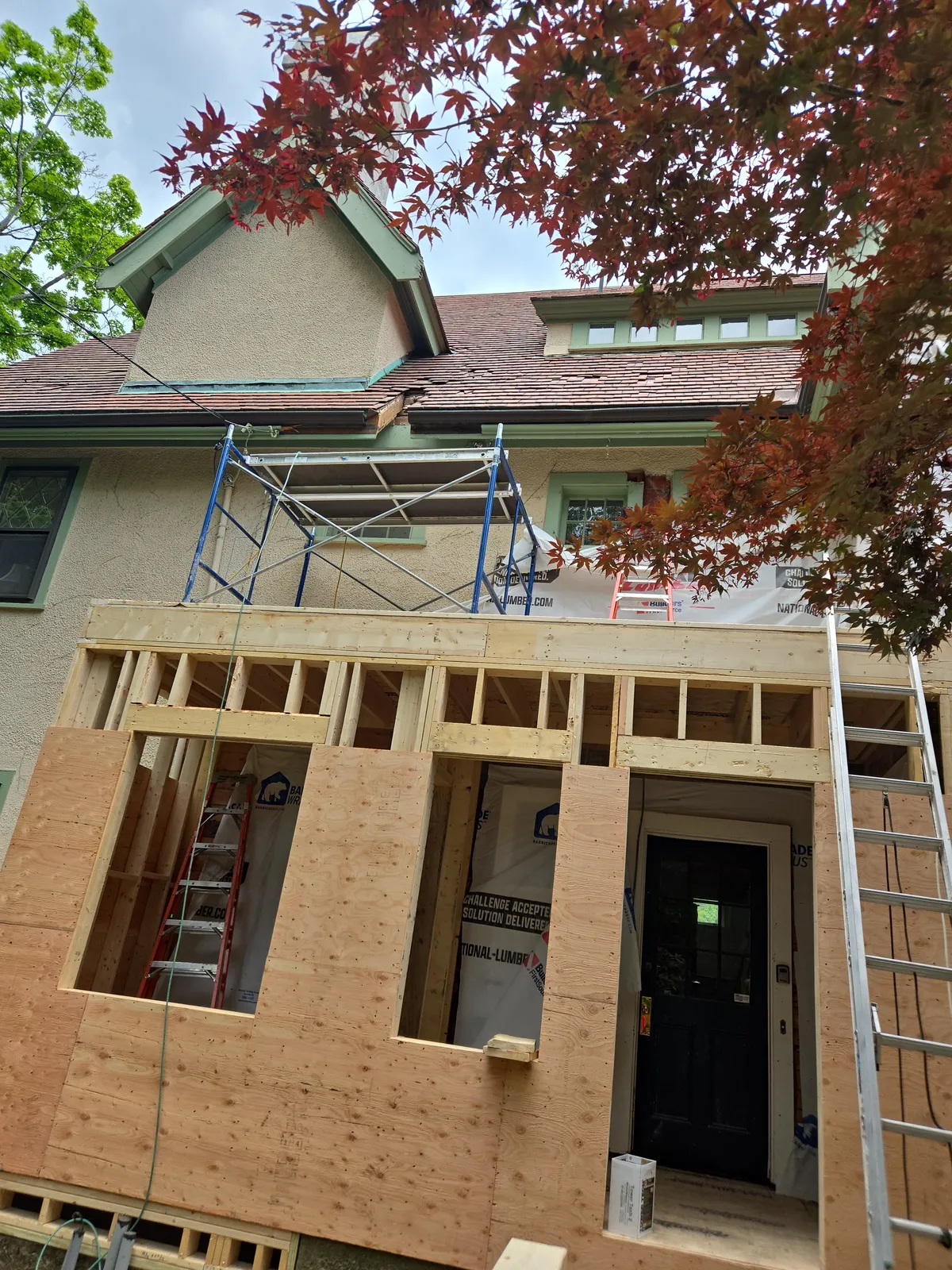 in unity builders inc . researched project photo