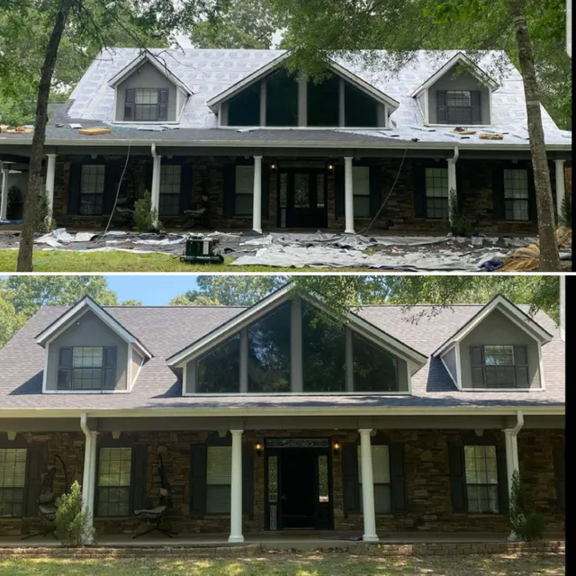 Master Seal Roofing work photo