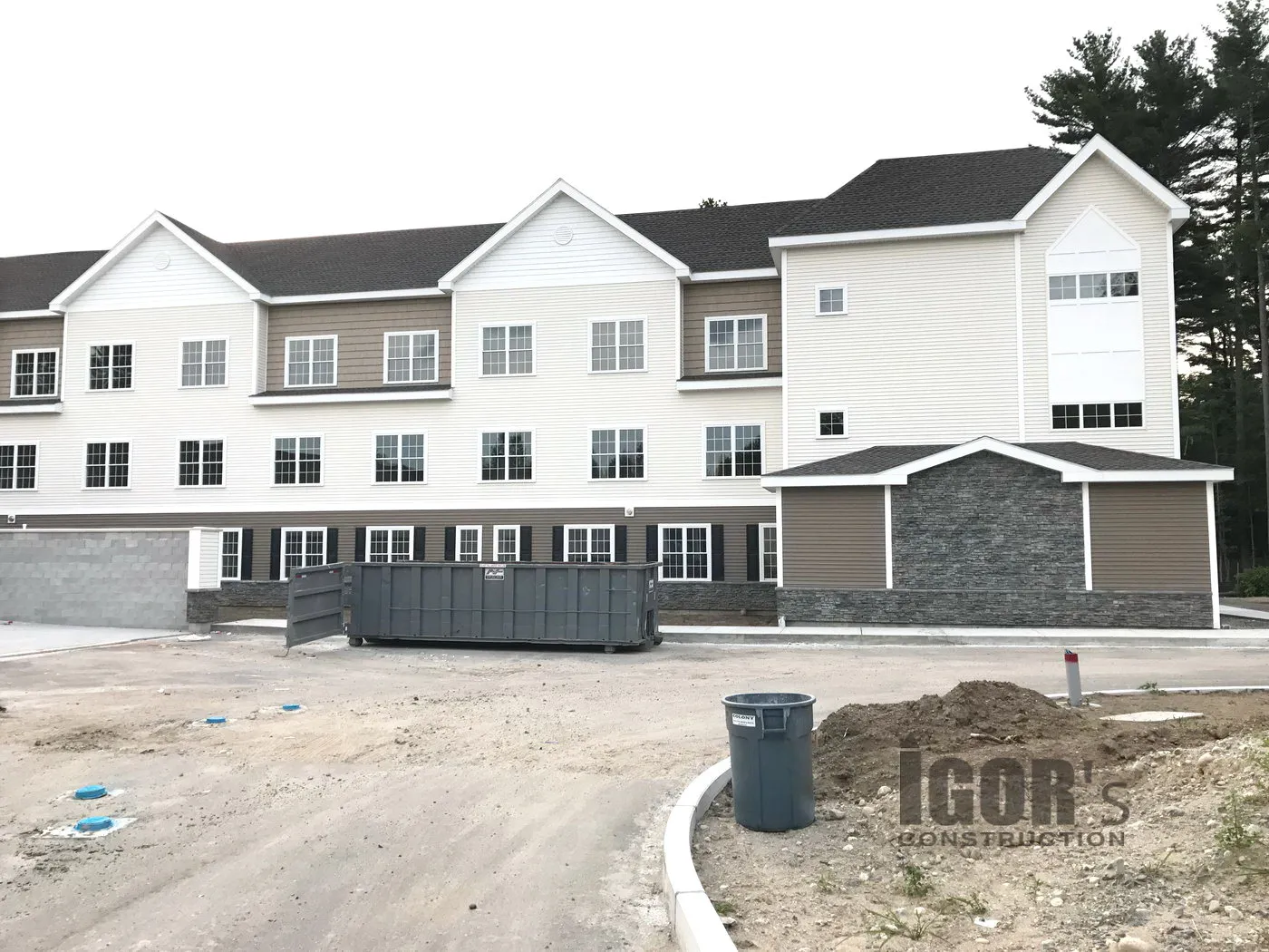 work photo from igorsconstruction.com