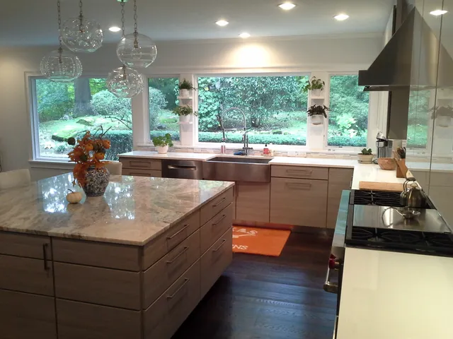 Fine Country Homes work photo