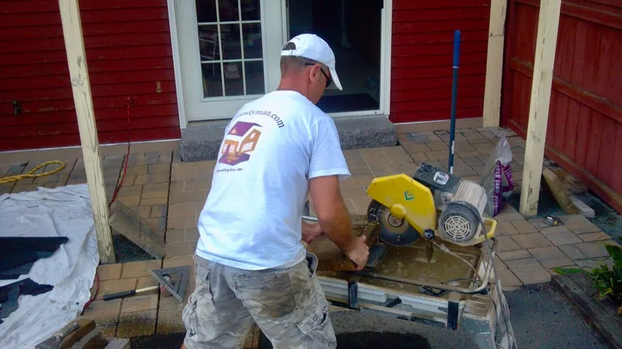 work photo from thehandyman.com